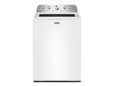 Maytag White Top Load Washer (5.5 Cu. Ft. IEC) - MTW5600RW