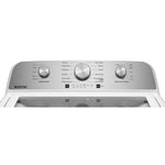 Maytag White Top Load Agitator Washer (5.4 Cu. Ft. IEC) with Extra Power Cycle - MTW5205TW
