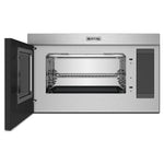 Maytag Fingerprint Resistant Stainless Steel Over-the-Range Microwave (1.1 Cu Ft) - YMMMF8030PZ
