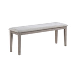 Milano 6-Piece Dining Set - Beige