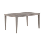 Milano 6-Piece Dining Set - Beige