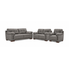 Modena Sofa, Loveseat and Chair Set - Mink