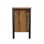 Norcross Night Table - Hickory