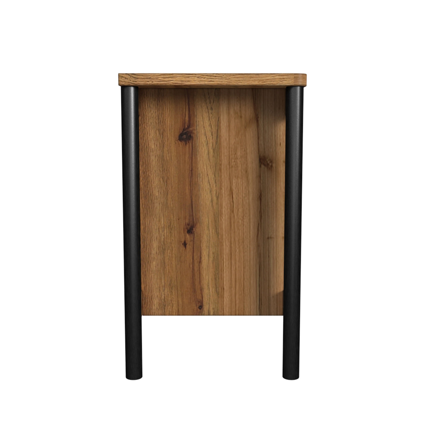 Norcross Night Table - Hickory