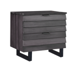 Urban Night Table - Graphite