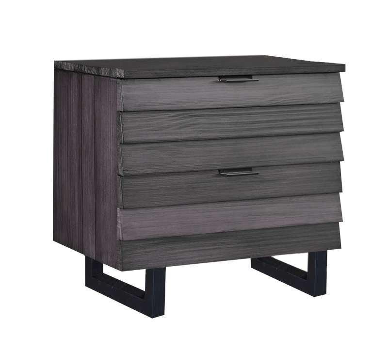 Urban Night Table Graphite Leon's