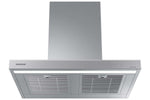 Samsung BESPOKE Grey Hood Fan 30" 6000 Series - NK30CB600WCGAA