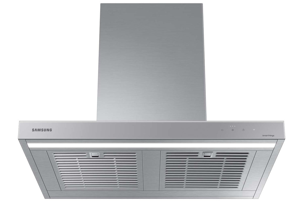 Samsung BESPOKE Grey Hood Fan 30" 6000 Series - NK30CB600WCGAA
