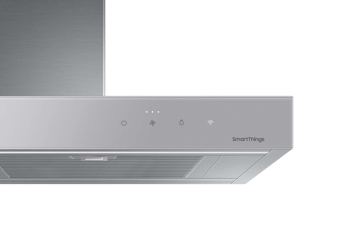 Samsung BESPOKE Grey Hood Fan 30" 6000 Series - NK30CB600WCGAA