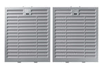 Samsung BESPOKE Grey Hood Fan 30" 6000 Series - NK30CB600WCGAA