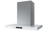 Samsung BESPOKE White Hood Fan 30" 7000 Series - NK30CB700W12AA