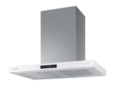 Samsung BESPOKE White Hood Fan 30" 7000 Series - NK30CB700W12AA