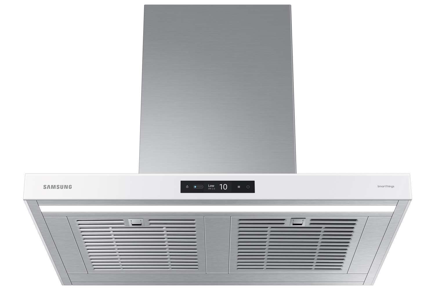 Samsung BESPOKE White Hood Fan 30" 7000 Series - NK30CB700W12AA