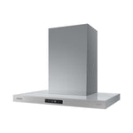 Samsung BESPOKE Grey Hood Fan 30" 630 CFM 7000 Series- NK30CB700WCGAA