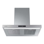 Samsung BESPOKE Grey Hood Fan 30" 630 CFM 7000 Series- NK30CB700WCGAA