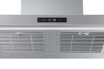 Samsung BESPOKE Grey Hood Fan 30" 630 CFM 7000 Series- NK30CB700WCGAA