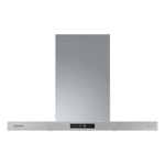 Samsung BESPOKE Grey Hood Fan 36" 630 CFM 7000 Series - NK36CB700WCGAA