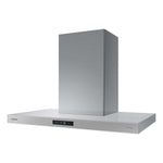 Samsung BESPOKE Grey Hood Fan 36" 630 CFM 7000 Series - NK36CB700WCGAA