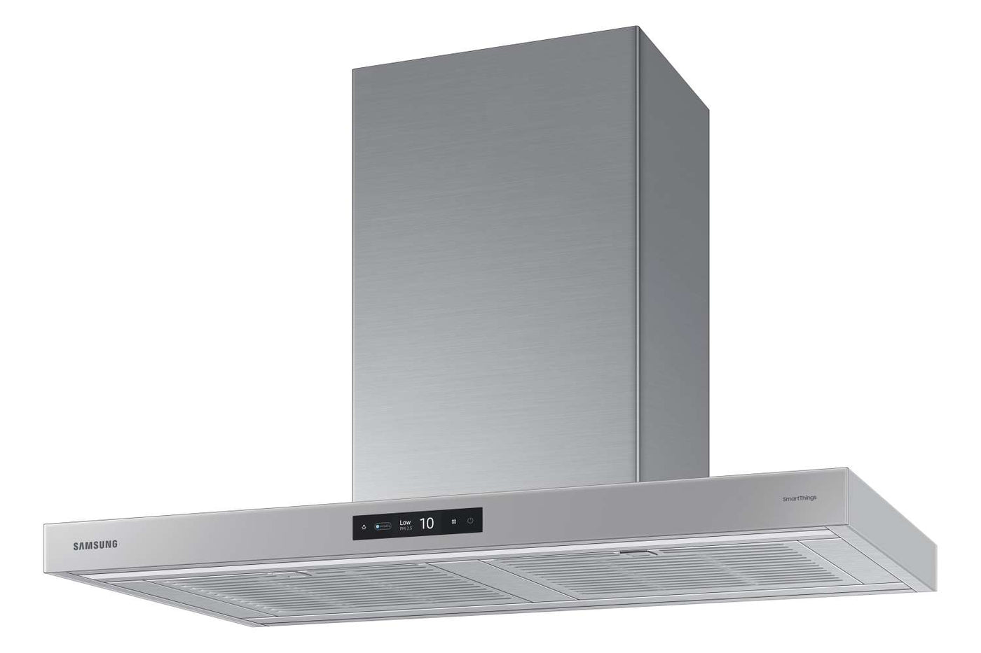 Samsung BESPOKE Grey Hood Fan 36" 7000 Series - NK36CB700WCGAA