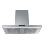 Samsung BESPOKE Grey Hood Fan 36" 630 CFM 7000 Series - NK36CB700WCGAA