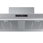 Samsung BESPOKE Grey Hood Fan 36" 630 CFM 7000 Series - NK36CB700WCGAA