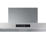 Samsung BESPOKE Grey Hood Fan 36" 630 CFM 7000 Series - NK36CB700WCGAA
