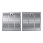 Samsung BESPOKE Grey Hood Fan 36" 630 CFM 7000 Series - NK36CB700WCGAA