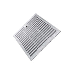Samsung BESPOKE Grey Hood Fan 36" 630 CFM 7000 Series - NK36CB700WCGAA