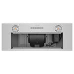 Hauslane Stainless Steel 36" Smart In-Cabinet Range Hood - IN-R110SS-36