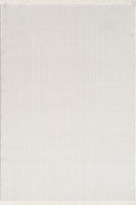 Merinos Novolini 7'8" x 10'8" Area Rug - Light Grey