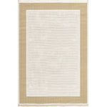 Merinos Novolini 6'6" x 9'5" Area Rug - Cream