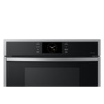 Samsung Stainless Steel Combination Wall Oven with Air Fry and Air Sous Vide (7.0 cu.ft.) - NQ70CG600DSRAA