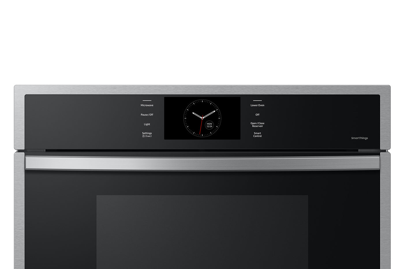 Samsung Stainless Steel Combination Wall Oven with Air Fry and Air Sous Vide (7.0 cu.ft.) - NQ70CG600DSRAA