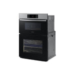 Samsung BESPOKE Stainless Steel Combination Wall Oven (7 cu. ft) - NQ70CG700DSRAA