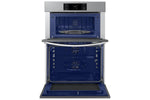 Samsung BESPOKE Stainless Steel Combination Wall Oven (7 cu. ft) - NQ70CG700DSRAA