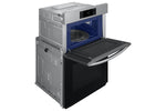 Samsung BESPOKE Stainless Steel Combination Wall Oven (7 cu. ft) - NQ70CG700DSRAA