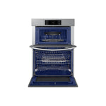Samsung BESPOKE Stainless Steel Combination Wall Oven (7 cu. ft) - NQ70CG700DSRAA