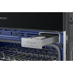 Samsung BESPOKE Stainless Steel Combination Wall Oven (7 cu. ft) - NQ70CG700DSRAA