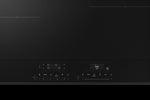 Samsung BESPOKE Matte Black Steel True Convection Induction Slide in With Air Sous Vide (6.3cu.ft.) - NSI6DG9500MTAC