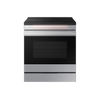 Samsung BESPOKE Stainless Steel True Convection Induction Slide in With Air Sous Vide (6.3cu.ft.) - NSI6DG9500SRAC
