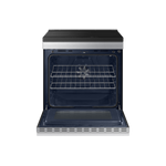 Samsung BESPOKE Stainless Steal True Convection Induction Slide in With Air Sous Vide (6.3cu.ft.) - NSI6DG9500SRAC