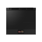 Samsung BESPOKE Stainless Steel True Convection Induction Slide in With AI Hub & Smart Oven Camera (6.3cu.ft.) - NSI6DG9900SRAC