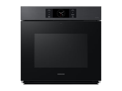 Samsung BESPOKE Black Stainless Steel Wall Oven (5.1 cu. ft.) - NV51CG700SMTAA