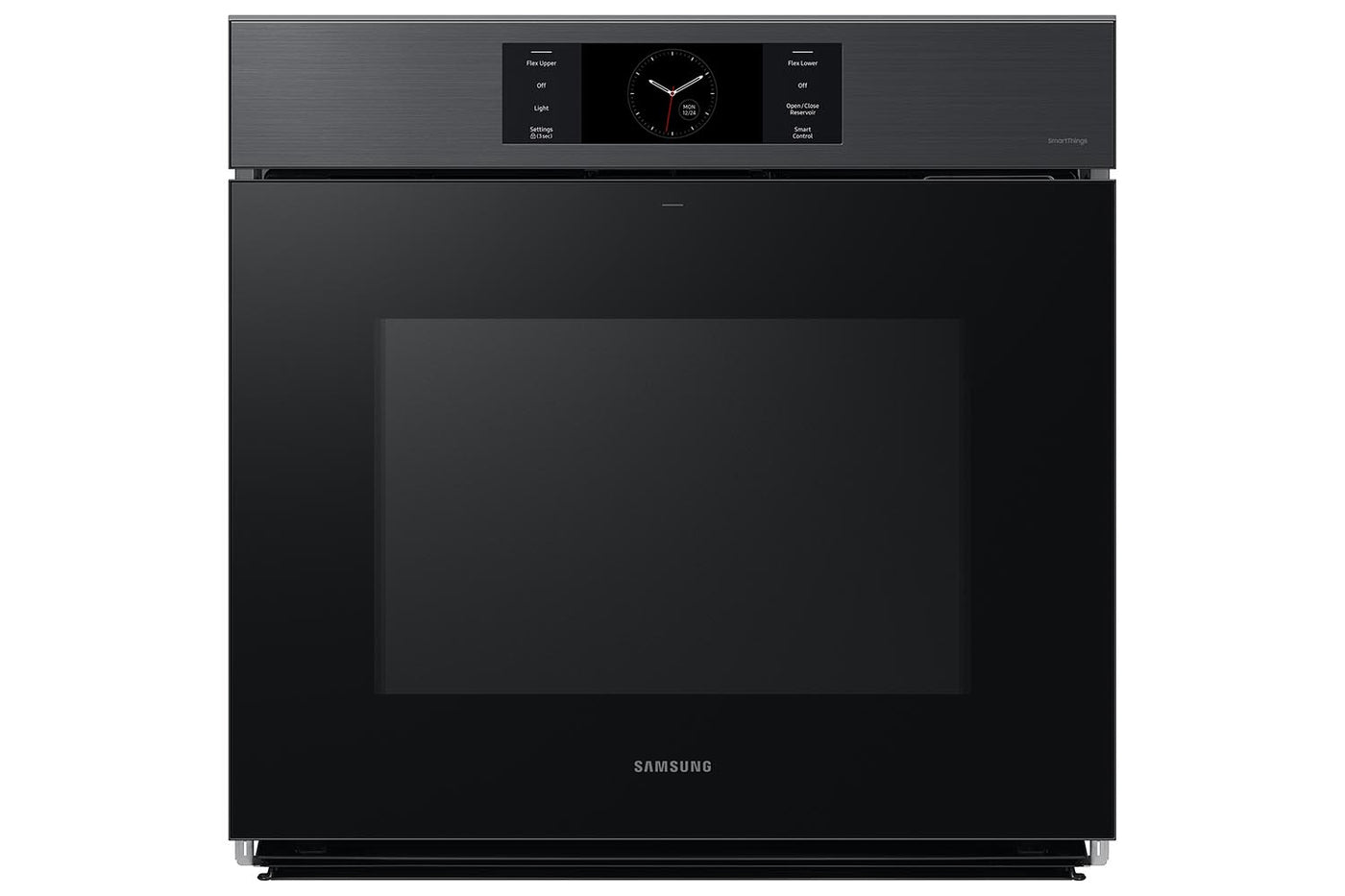 Samsung BESPOKE Black Stainless Steel Wall Oven (5.1 cu. ft.) - NV51CG700SMTAA