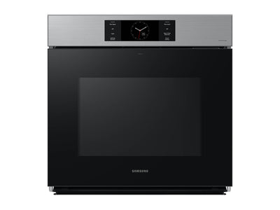 Samsung BESPOKE Stainless Steel Wall Oven (5.1 cu. ft) - NV51CG700SSRAA
