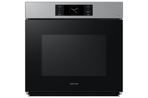 Samsung BESPOKE Stainless Steel Wall Oven (5.1 cu. ft) - NV51CG700SSRAA