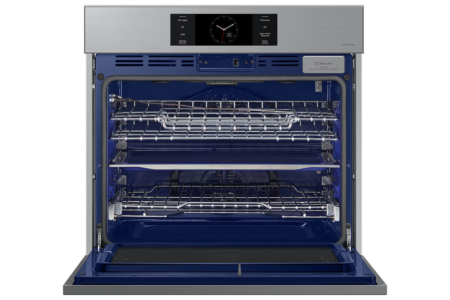 Samsung BESPOKE Stainless Steel Wall Oven (5.1 cu. ft) - NV51CG700SSRAA