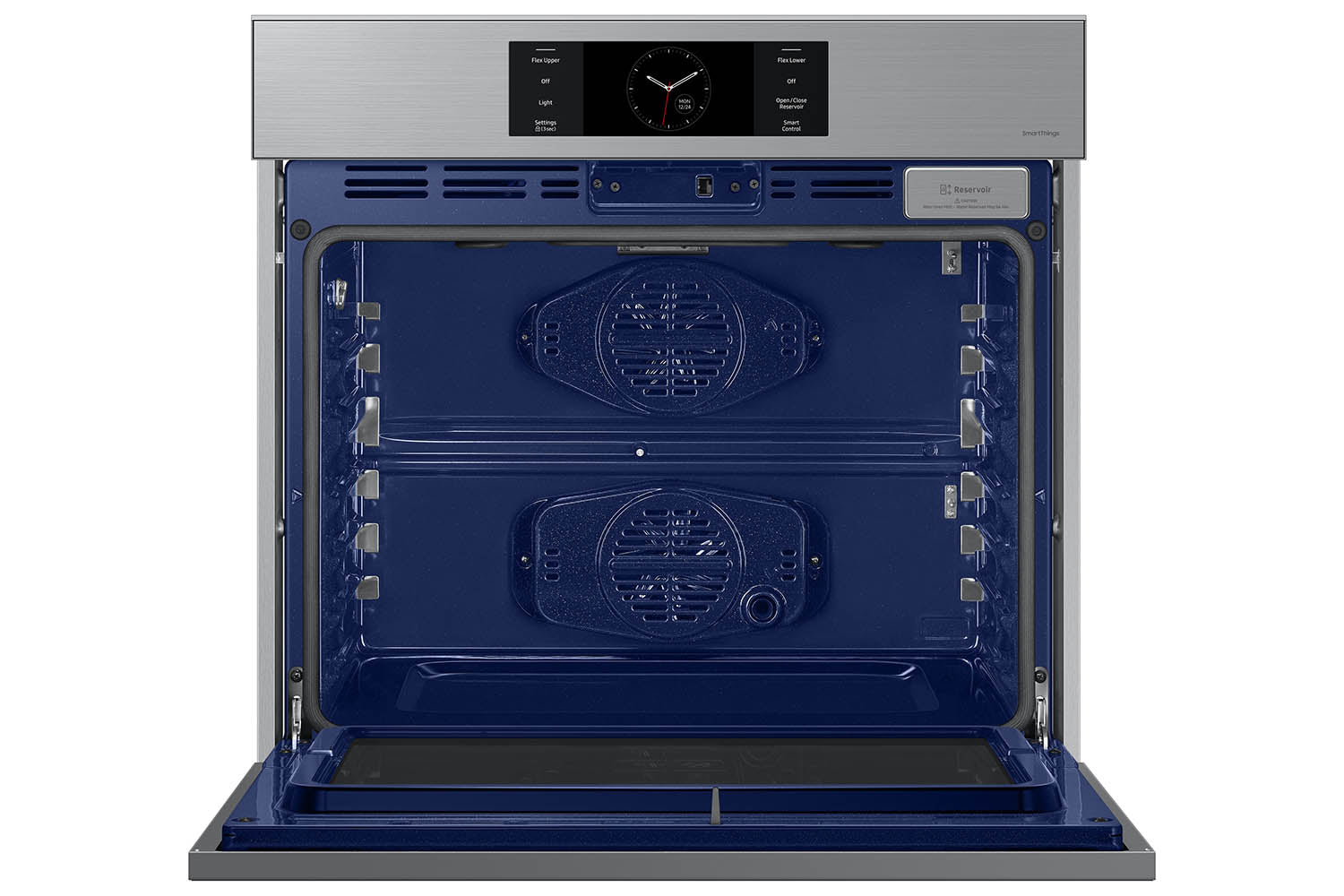 Samsung BESPOKE Stainless Steel Wall Oven (5.1 cu. ft) - NV51CG700SSRAA