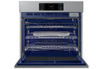 Samsung BESPOKE Stainless Steel Wall Oven (5.1 cu. ft) - NV51CG700SSRAA