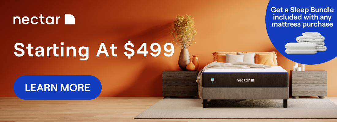 Nectar mattress sale best sale